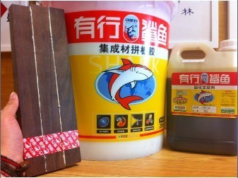 SY6120特硬木拼板膠 紅木與花梨木拼板的首選專業(yè)膠粘劑