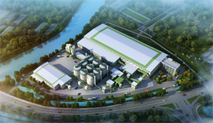 首鋼環(huán)境助力張家港建筑垃圾“變廢為寶”，資源化項(xiàng)目順利開(kāi)工